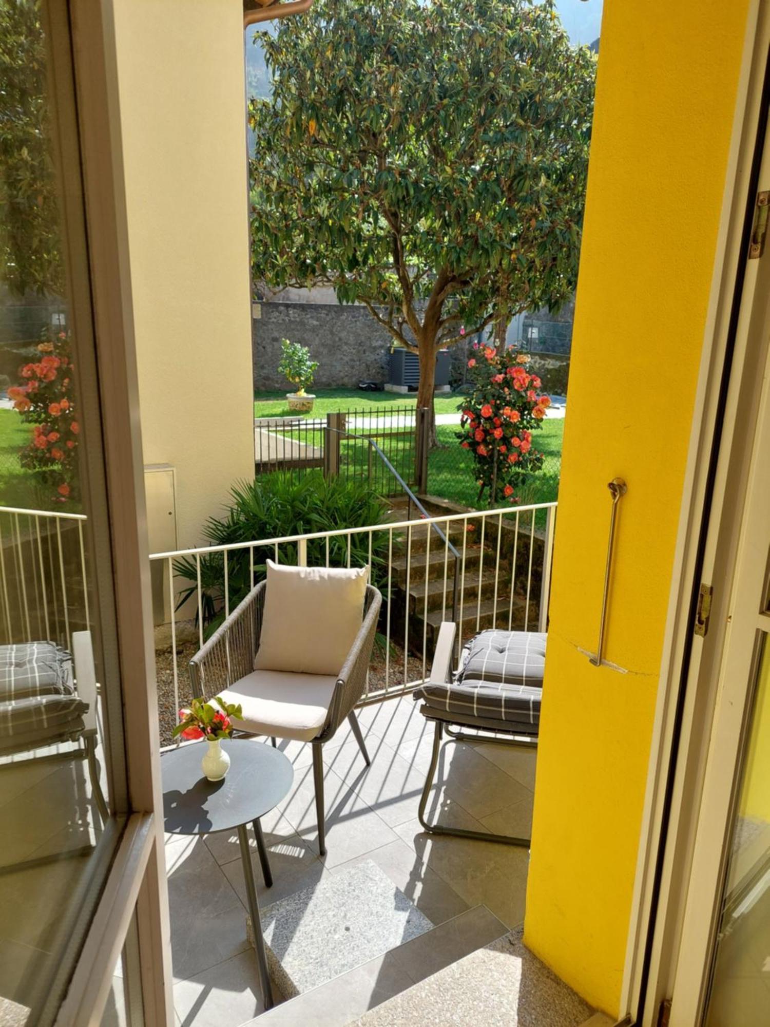 Dolceresio Lugano Lake B&B Brusino Arsizio Exterior foto