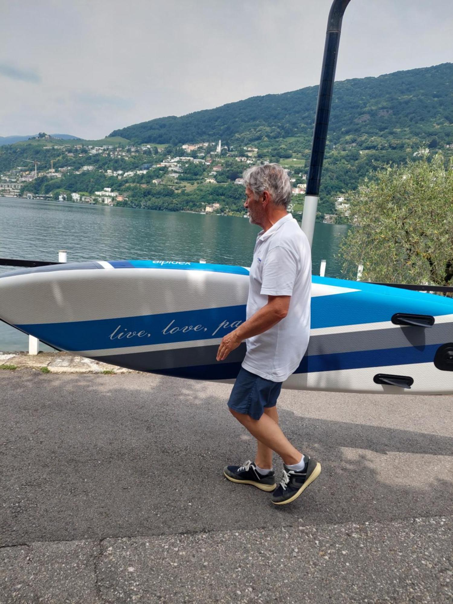 Dolceresio Lugano Lake B&B Brusino Arsizio Exterior foto