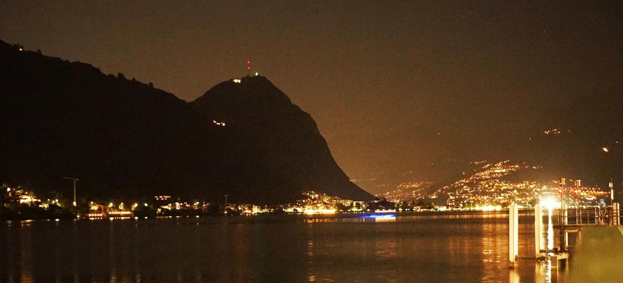 Dolceresio Lugano Lake B&B Brusino Arsizio Exterior foto