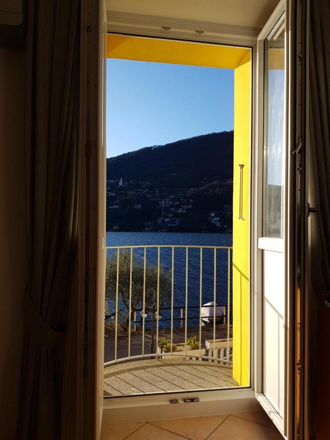 Dolceresio Lugano Lake B&B Brusino Arsizio Exterior foto